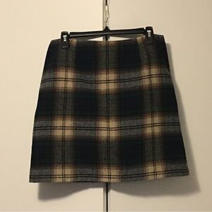 💚2 for $10💚 Vintage Karen Kane Wool Blend Mini Skirt, Size 12